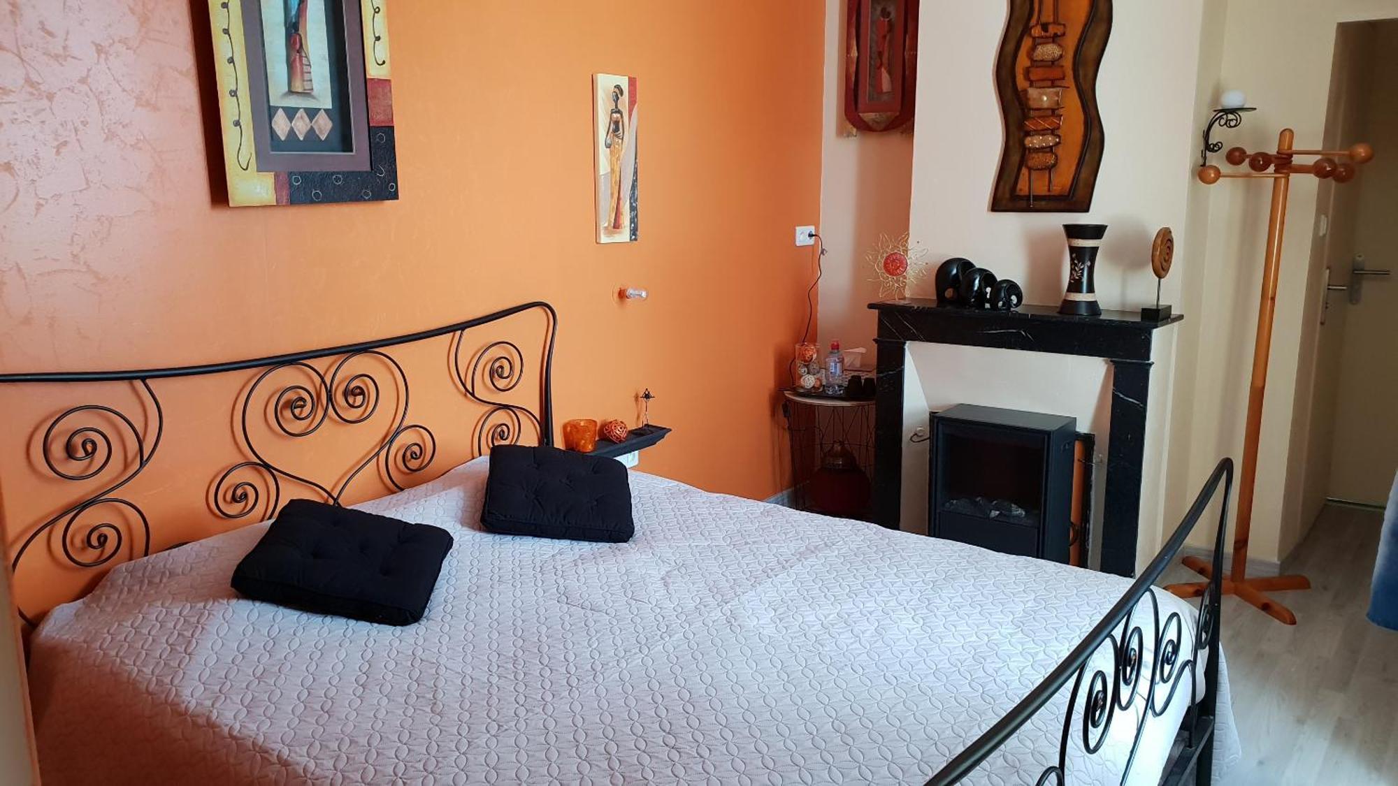 Hotel La Coudriere La Coudre  Pokój zdjęcie